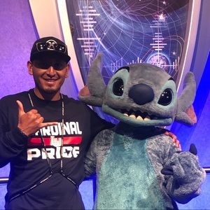 Meet your Posher, Chris